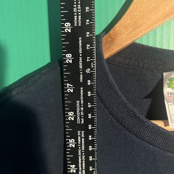 The Sopranos Curaçao T-Shirt Size M Vintage 2000s Fruit of the Loom Heavy Cotton - Picture 4 of 5